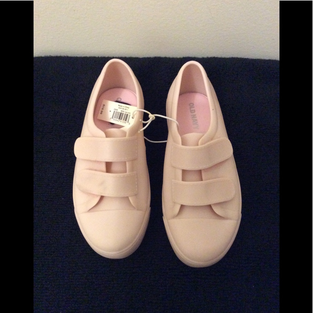 3 for $12. Toddlers Old navy rubber shoes